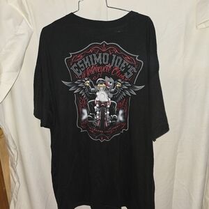 Eskimo Joes Mens Tshirt New